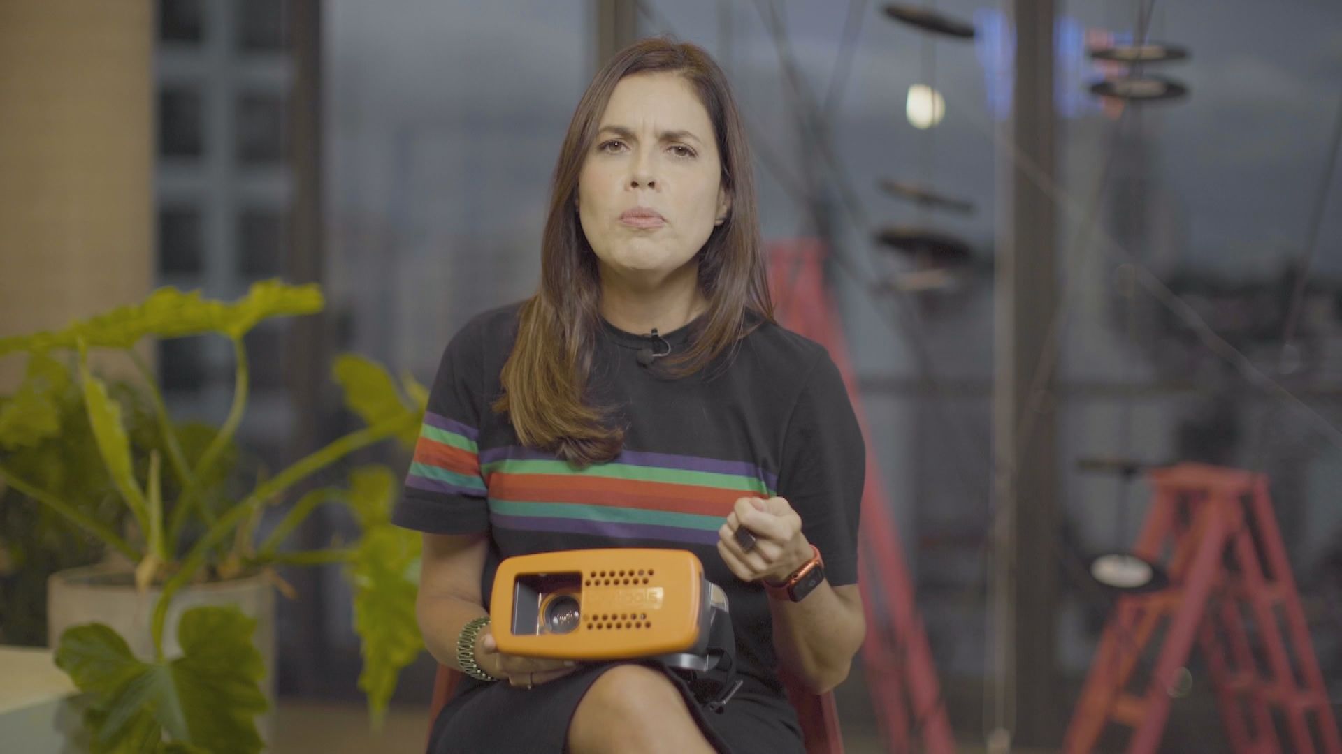 Patrícia Travassos, Especialista CNN em tecnologia e inovação