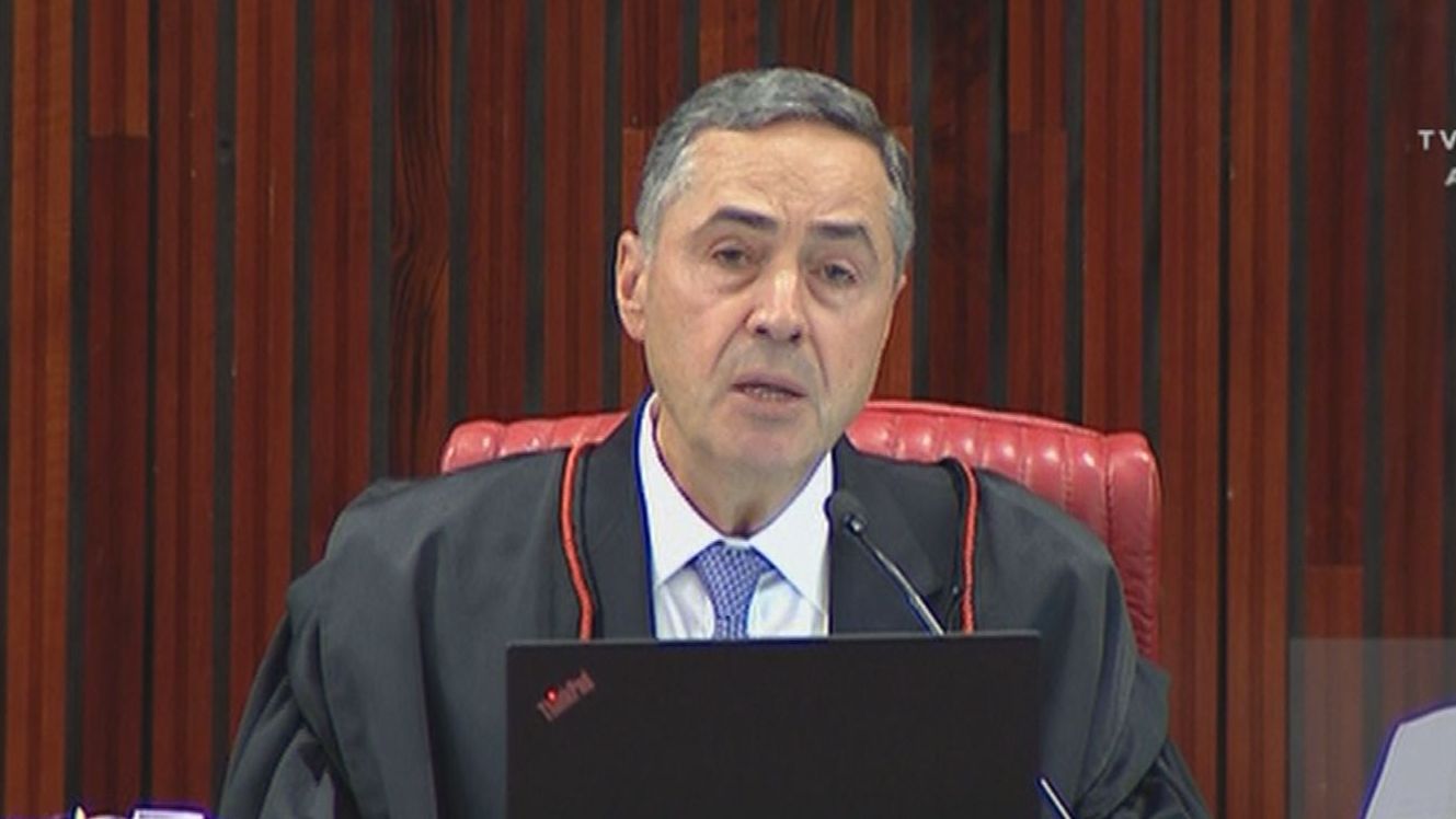 Ministro Luís Roberto Barroso