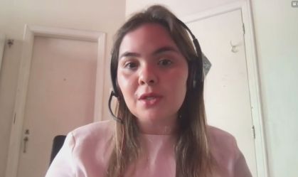 Juliana Damasceno, pesquisadora associada do FGV IBRE, em entrevista à CNN