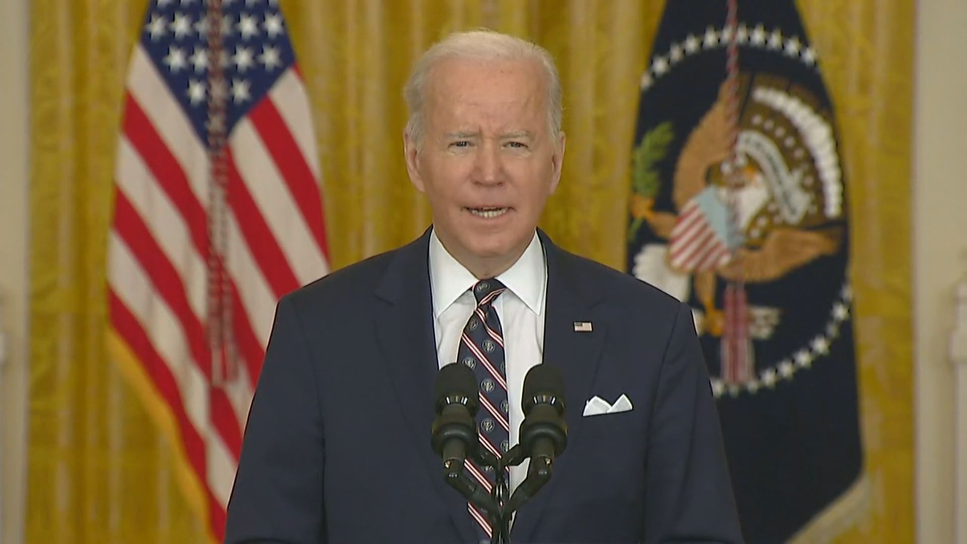 Presidente dos Estados Unidos, Joe Biden