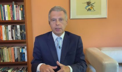 Molica: Candidato da terceira via tem que falar aos corações e mentes dos eleitores