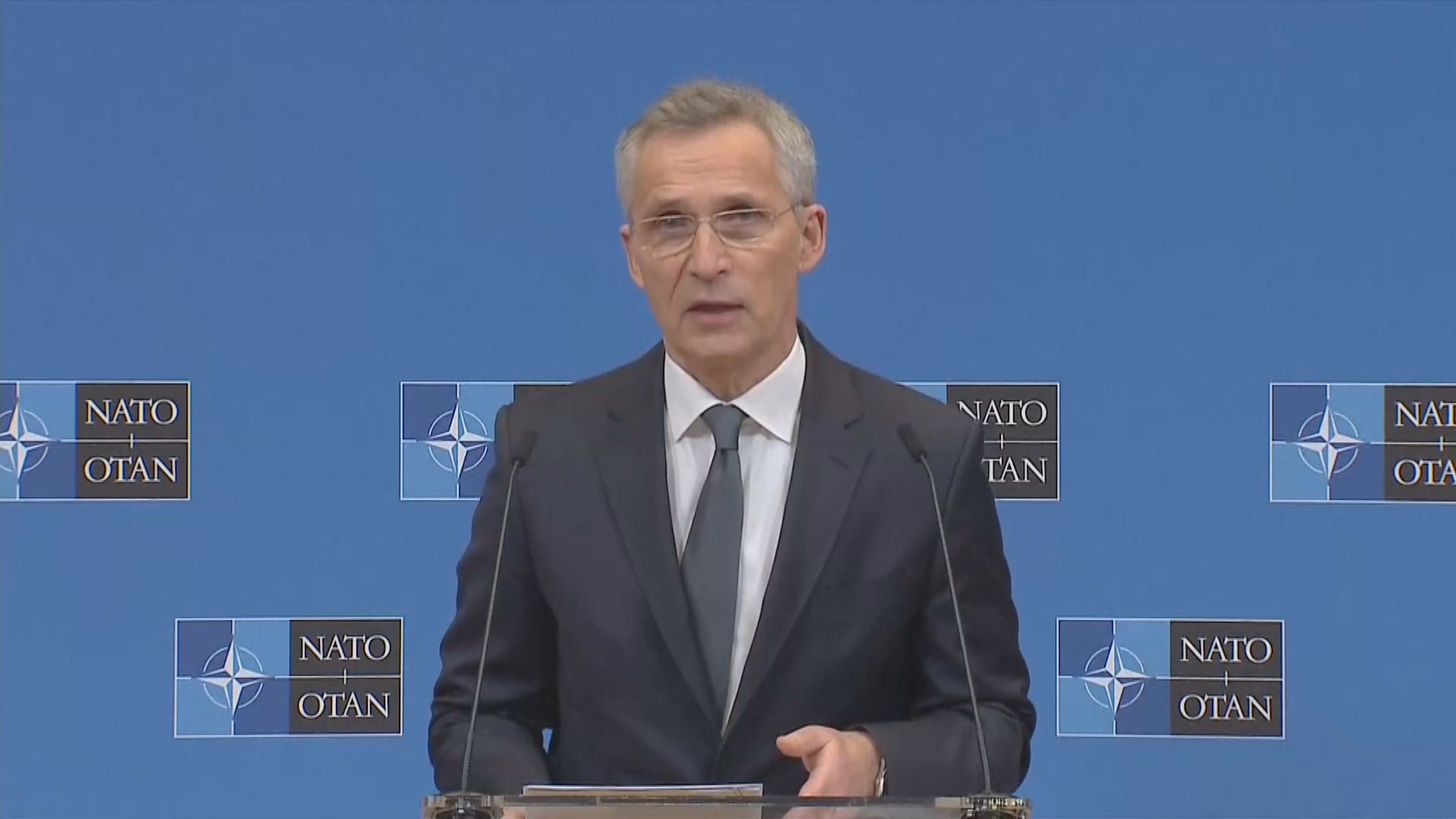 Jens Stoltenberg