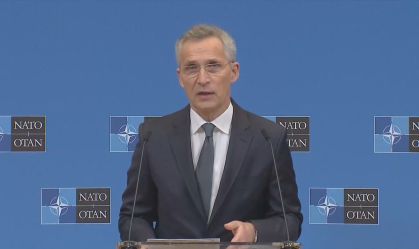 Otan deixa aviões de guerra em alerta máximo após invasão russa na Ucrânia