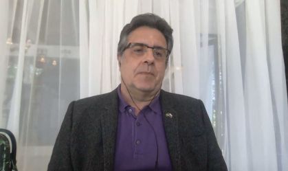 Gilberto Ramos, presidente da Câmara Brasil-Rússia