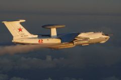 Beriev A-5 da forca aerea da Russia