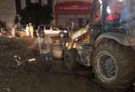 Petrópolis: Motorista busca irmã sob lama e escombros com as próprias mãos