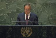 Integridade territorial deve ser respeitada, diz embaixador da China na ONU