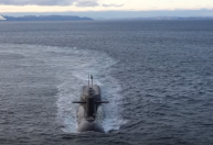 Ucrânia diz que afundou submarino russo no porto da Crimeia