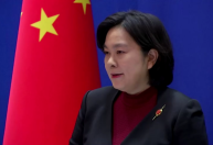 China diz que sanções não são a melhor solução e Taiwan “não é a Ucrânia”