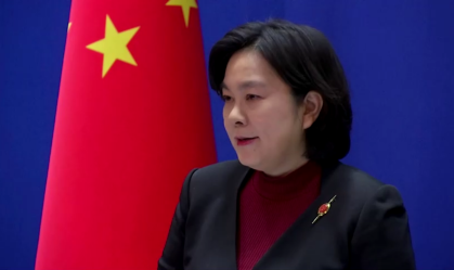 China diz que sanções não são a melhor solução e Taiwan "não é a Ucrânia"