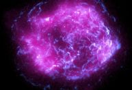 Novo observatório da Nasa revela imagem inédita de remanescente de supernova
