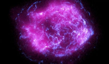 Cassiopeia A