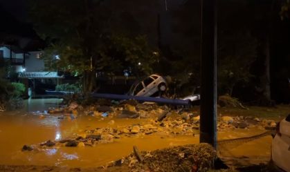 Chuvas em Petrópolis, encontro de Bolsonaro com Putin e mais de 16 de fevereiro