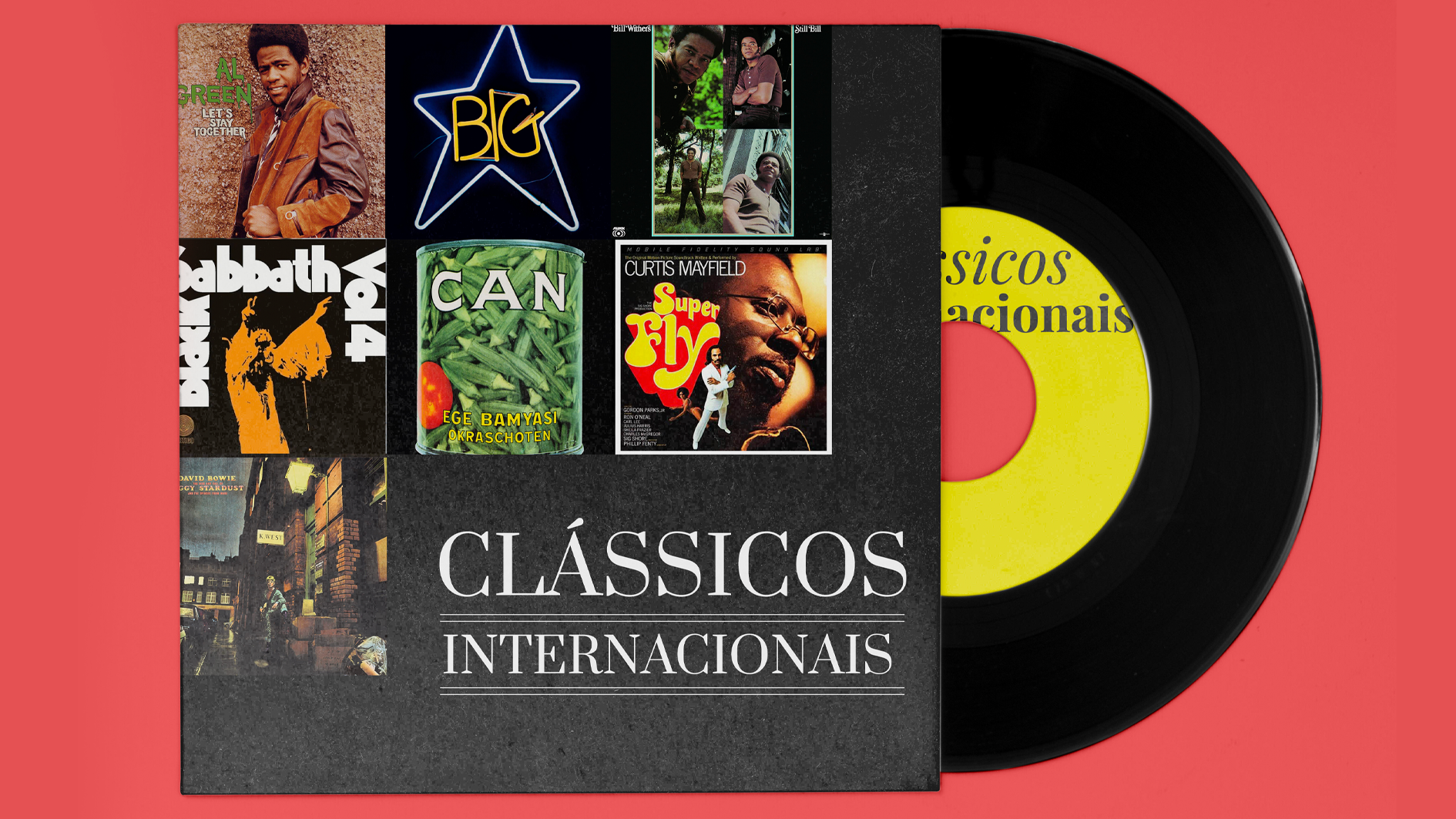 Discos clássicos internacionais que completam meio século de influência ...