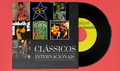 Discos clássicos internacionais que completam meio século de influência em 2022