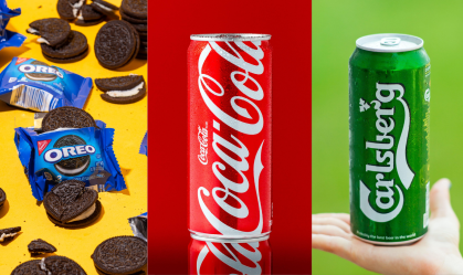 Mondelez, Coca-Cola, Carlsberg: empresas fecham as portas na Ucrânia após invasão