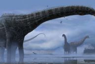 Fóssil mostra que dinossauros também ficavam gripados