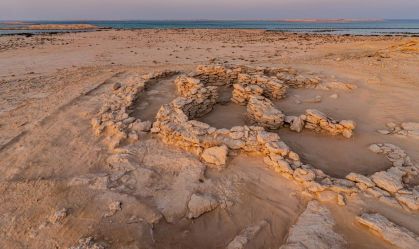 Arqueólogos descobrem construções de 8.500 anos nos Emirados Árabes