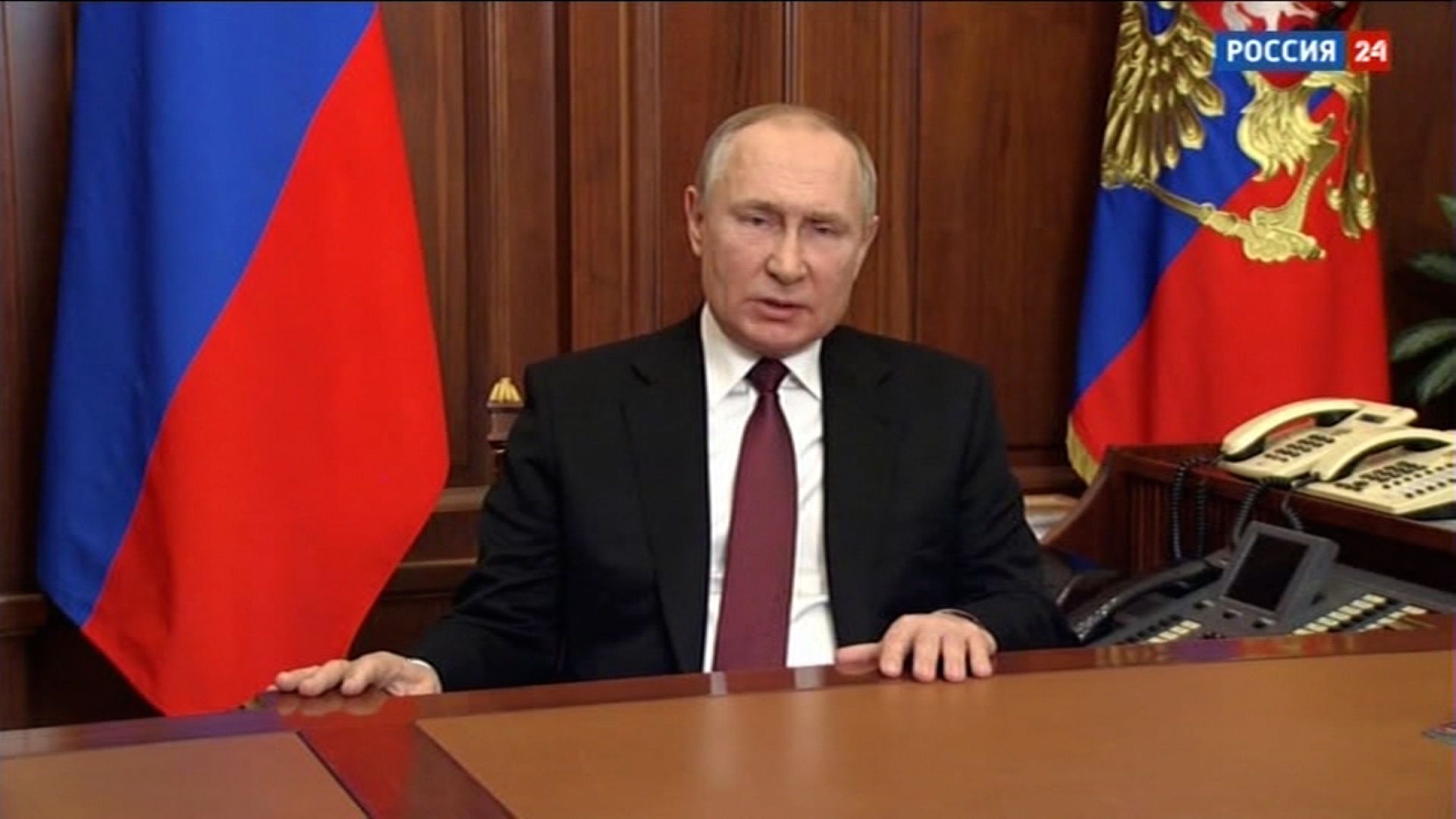 Discurso Putin