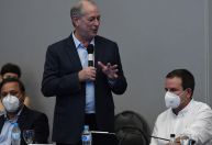 Aliança entre PDT e PSD no RJ é de âmbito regional, diz Ciro Gomes