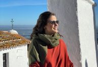 Elisa Veeck relembra início de carreira ao lado de Silvio: “Devo tudo a ele”