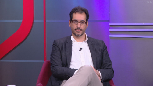 Felipe Loureiro, coordenador do curso de Relações Internacionais da USP e do Observatório da Democracia no Mundo