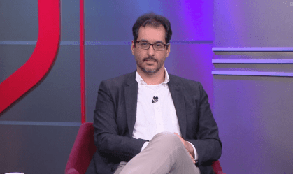 Felipe Loureiro, coordenador do curso de Relações Internacionais da USP e do Observatório da Democracia no Mundo