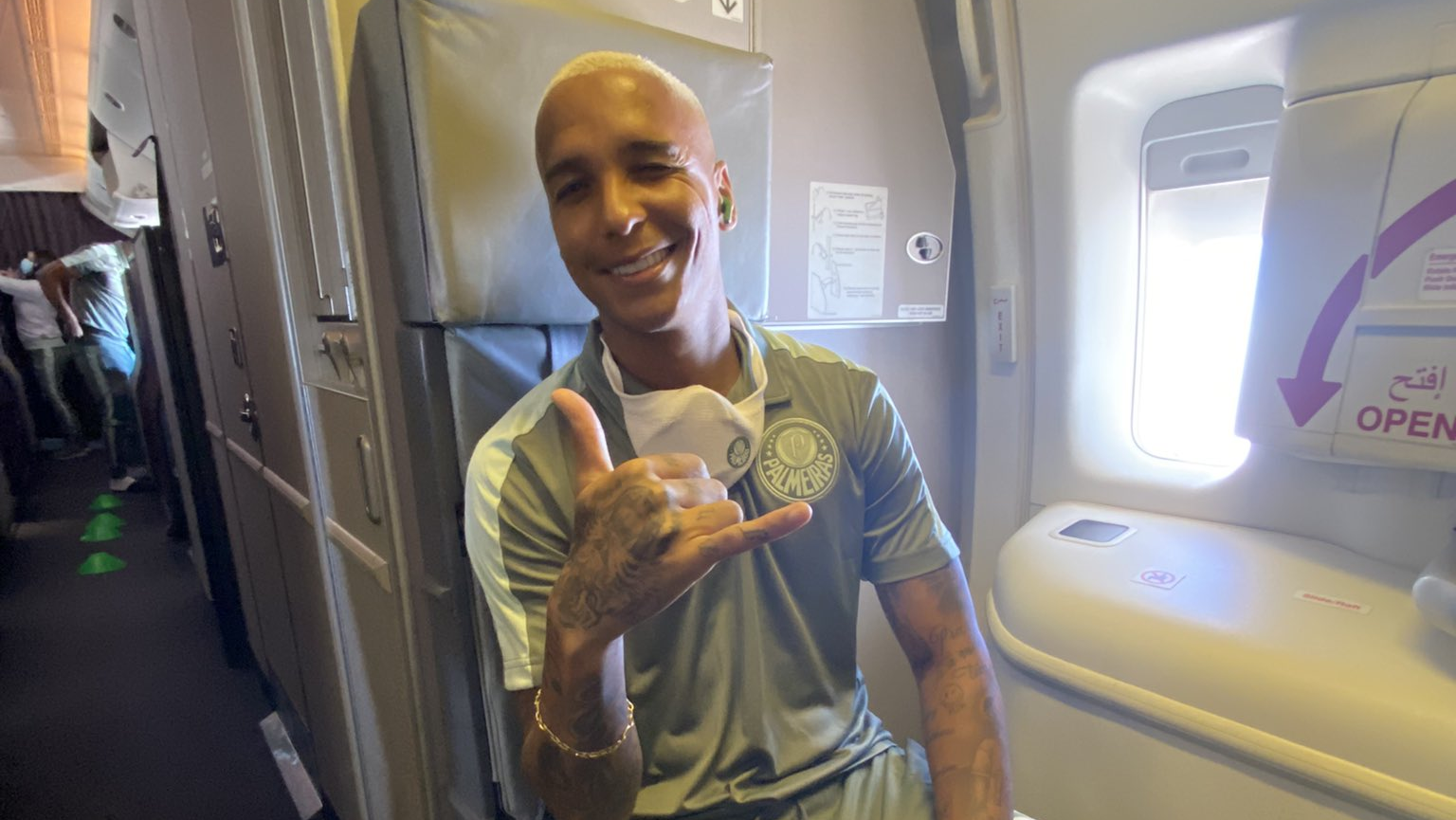 DEYVERSON PALMEIRAS