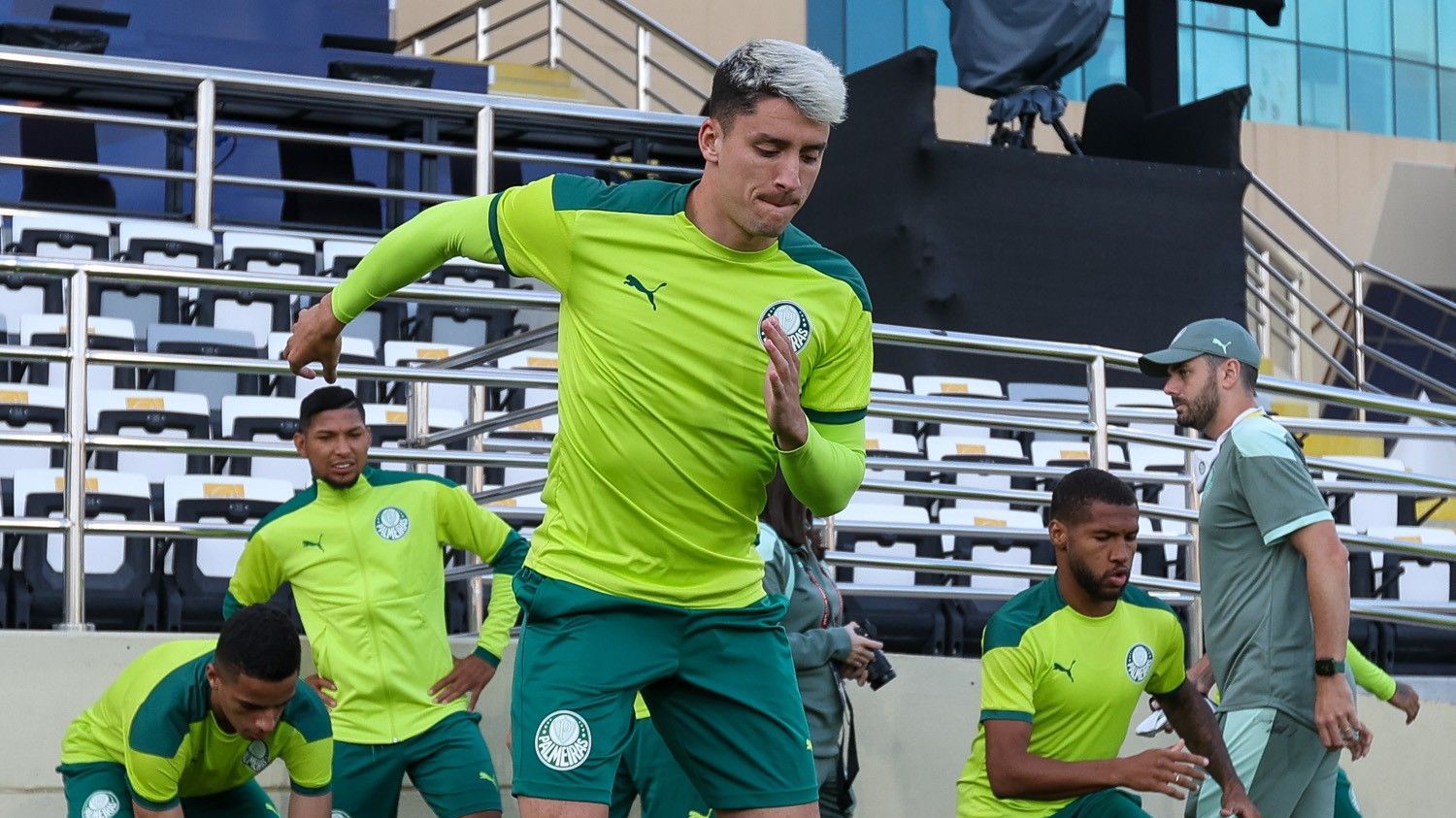 Piquerez Palmeiras Mundial