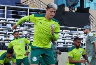 Piquerez, do Palmeiras, mira final contra Chelsea: “trabalhar para buscar o título”