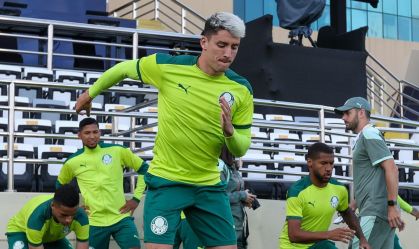 Piquerez Palmeiras Mundial