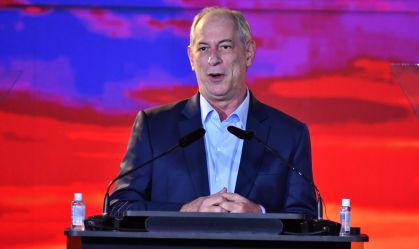 CANDIDATURA CIRO GOMES PRESIDÊNCIA