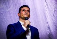 União Brasil faz ofensiva para Moro deixar o Podemos