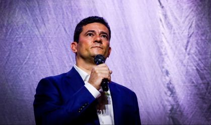 SÉRGIO MORO PARTICIPA DE FÓRUM EM SP
