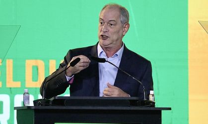 Imagem de destaque do post: Ciro ataca Lula por petista não comentar perdão de Bolsonaro a Silveira
