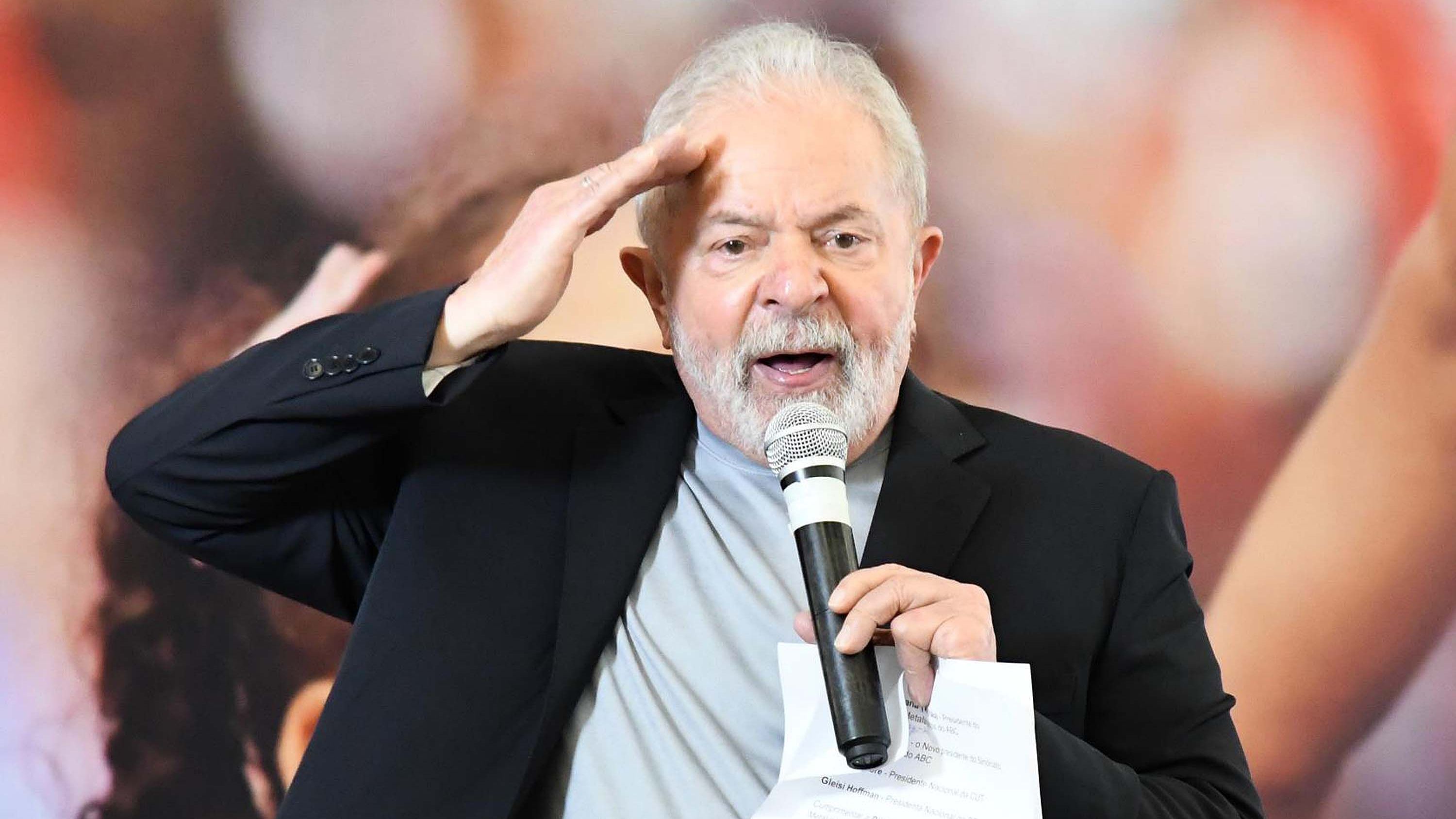 Luiz Inácio Lula da Silva