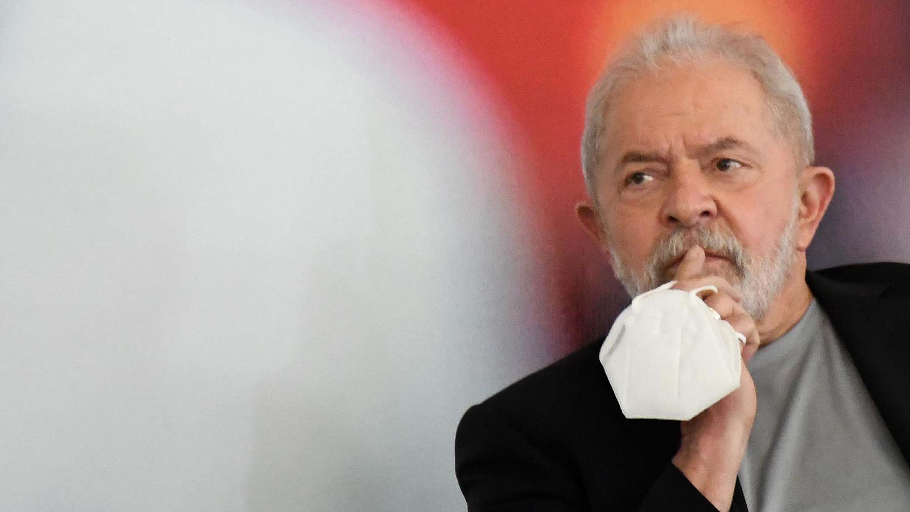Imagem de destaque do post: Ida de Lula ao Rio de Janeiro é avaliada para organizar diretório