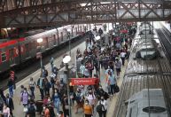 Funcionário da CPTM atira contra colegas e deixa um morto e um ferido em estação de SP