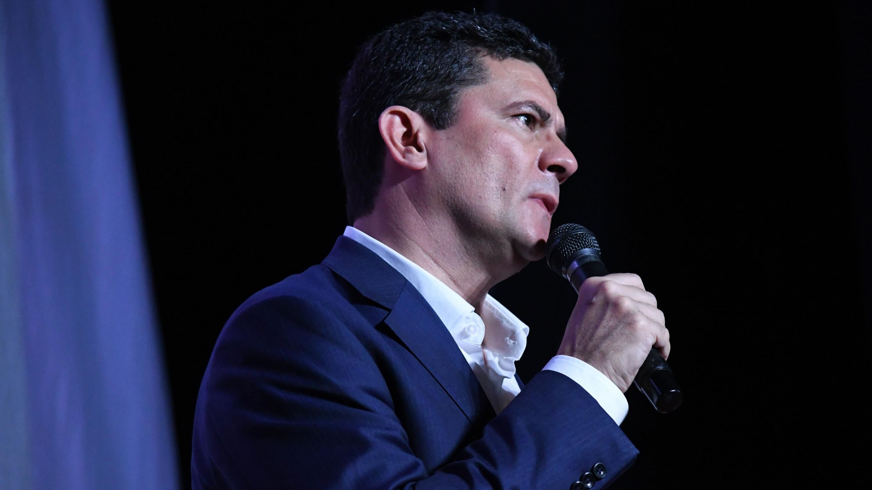 SÉRGIO MORO FOTOS DE ARQUIVO