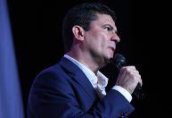 Justiça aceita pedido e Moro se torna réu em ação do PT por danos na Lava Jato
