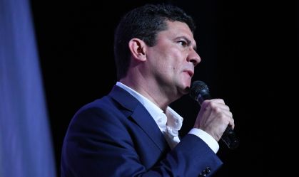 SÉRGIO MORO FOTOS DE ARQUIVO