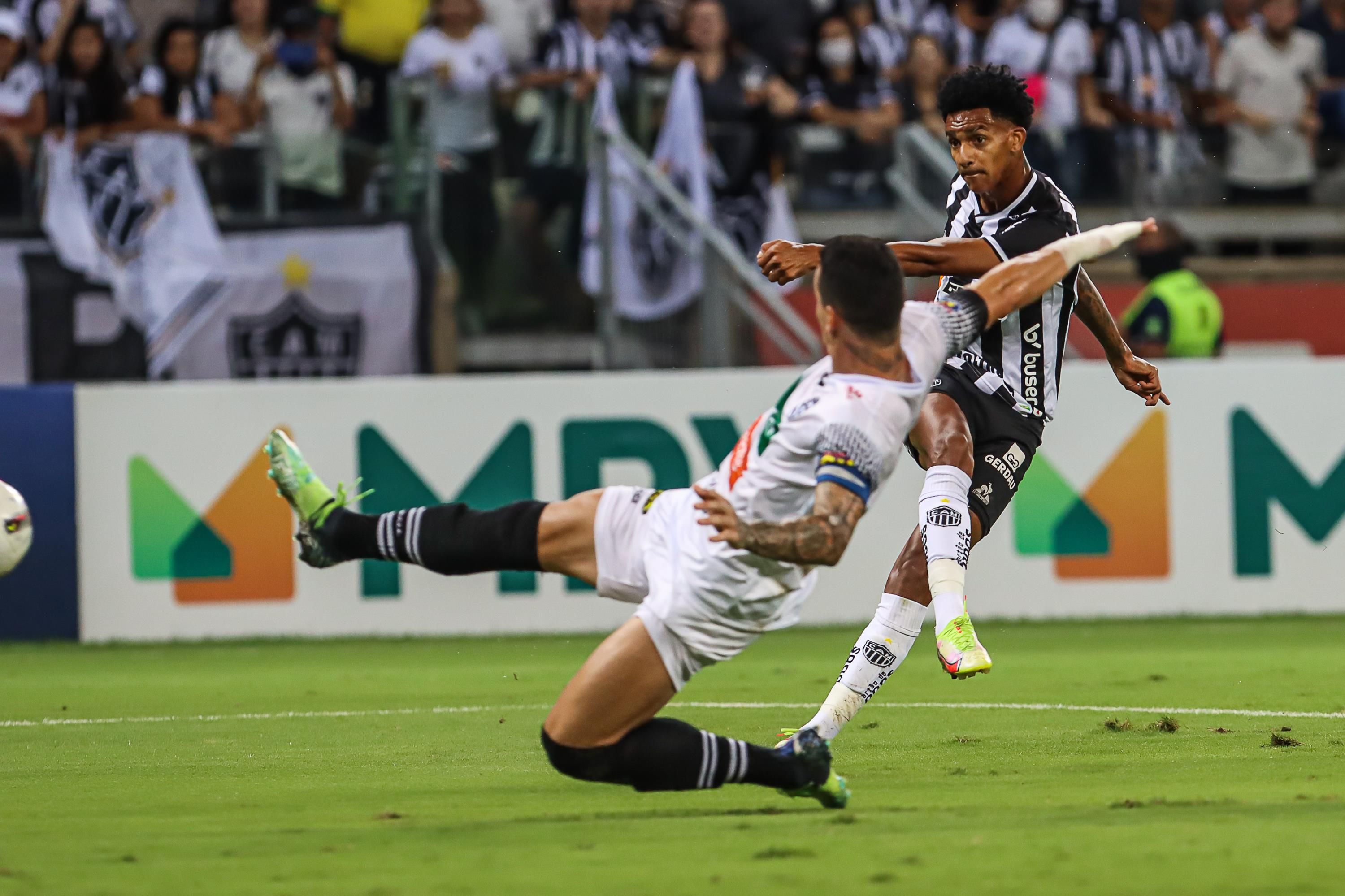 ATLÉTICO MG E ATHLETIC CAMPEONATO MINEIRO