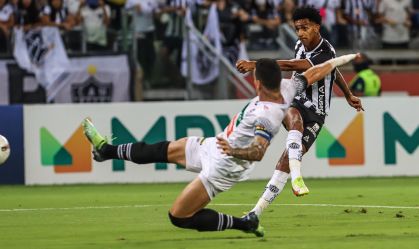 ATLÉTICO MG E ATHLETIC CAMPEONATO MINEIRO