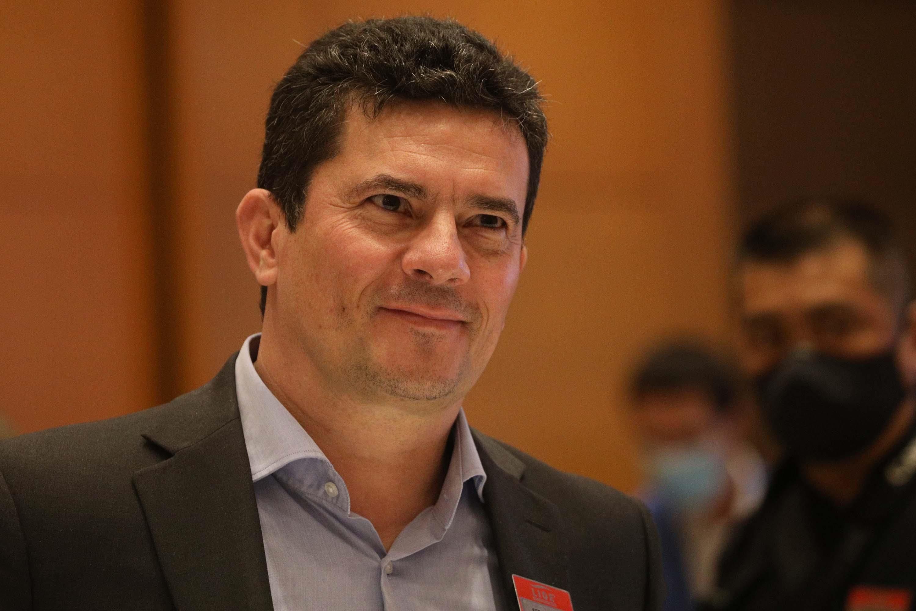 ALMOÇO DO GRUPO LIDE SÉRGIO MORO E SIMONE TEBET