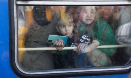 Mais de 120 mil ucranianos fugiram do país, diz ONU