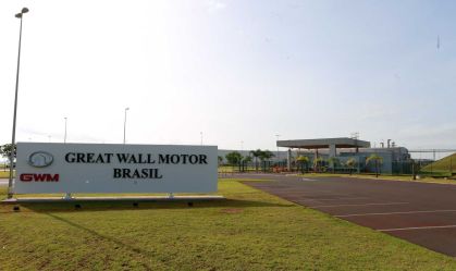 Conheça os planos da Great Wall, fabricante chinesa de carros, para o Brasil