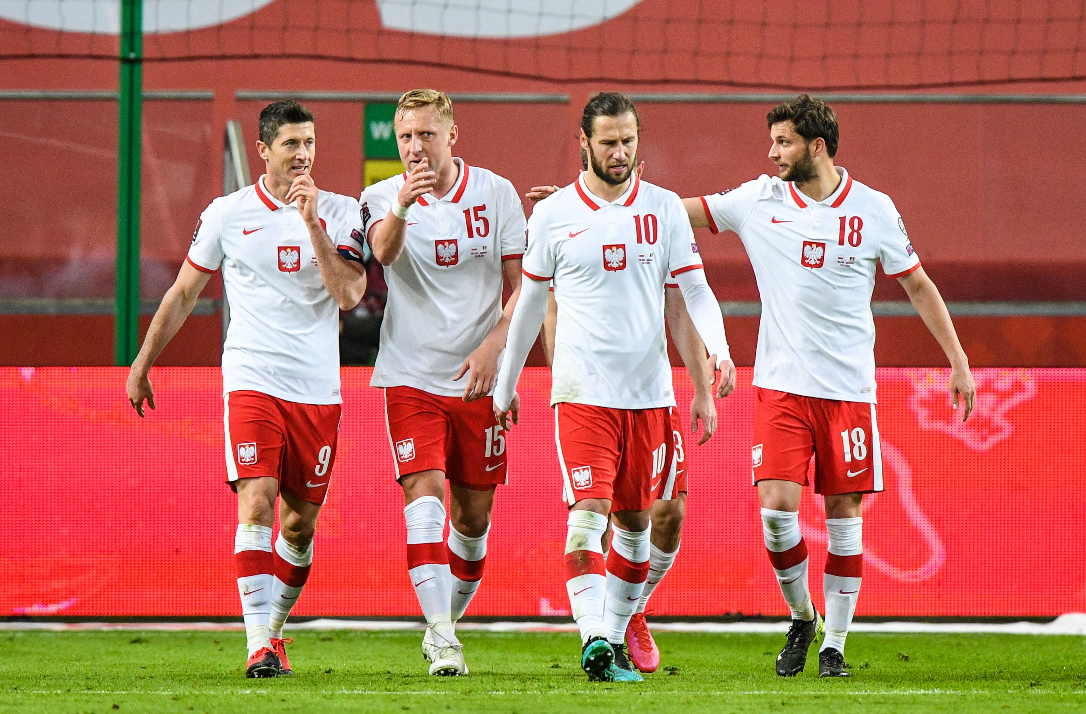 Poland v Andorra - FIFA World Cup 2022 Qatar Qualifier