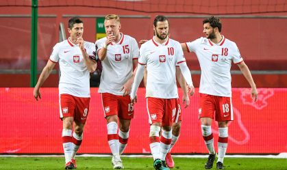 Polônia diz que não jogará partida contra a Rússia pelas eliminatórias da Copa