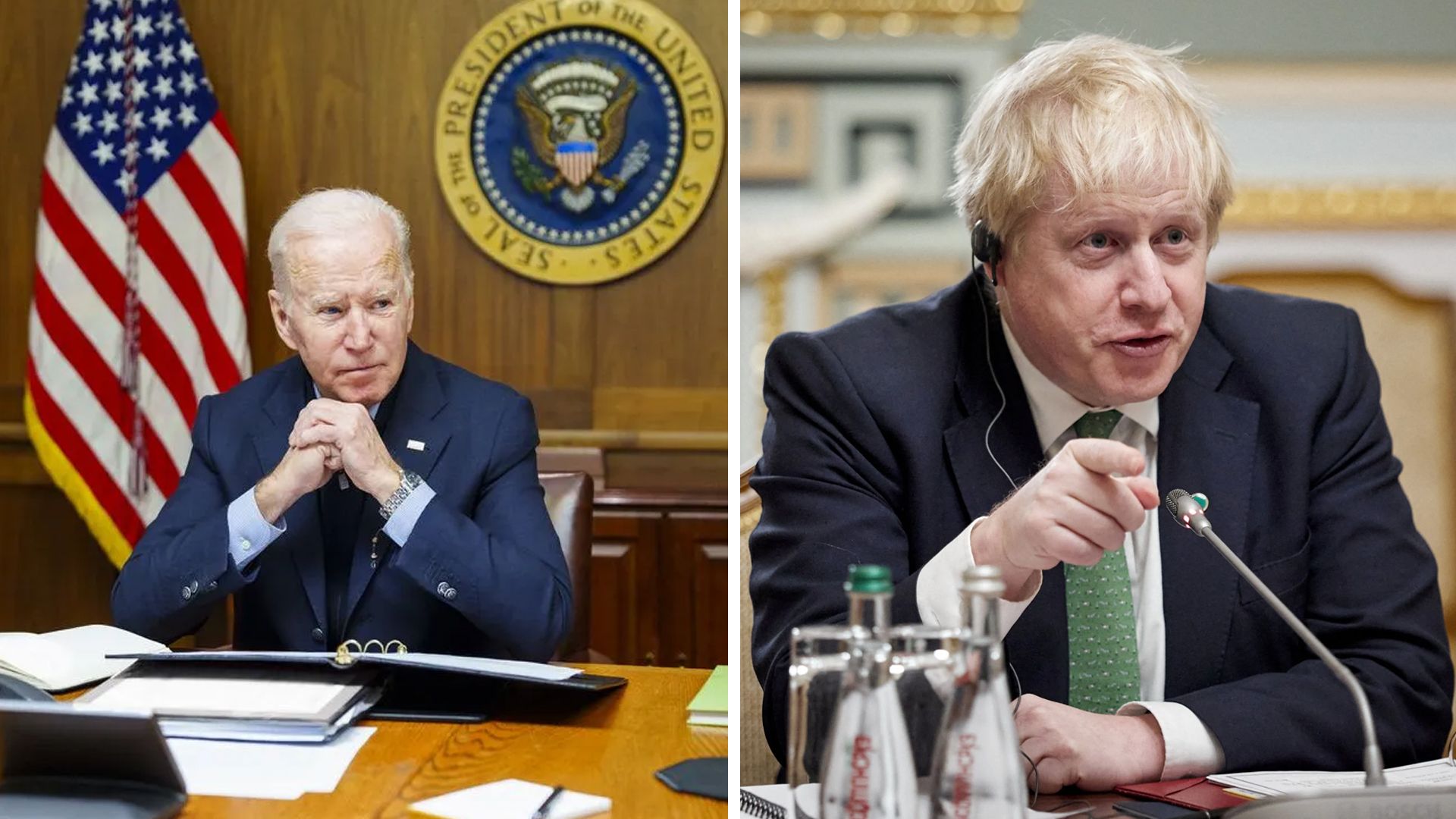 joe biden boris johson