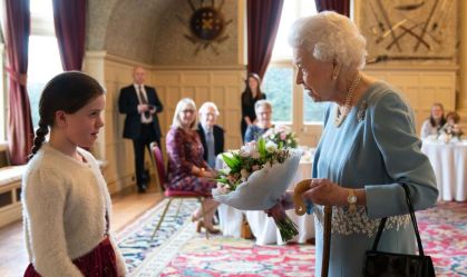 Rainha Elizabeth II